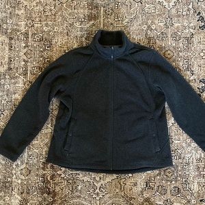 Lands’ End Polartec Fleece | size L